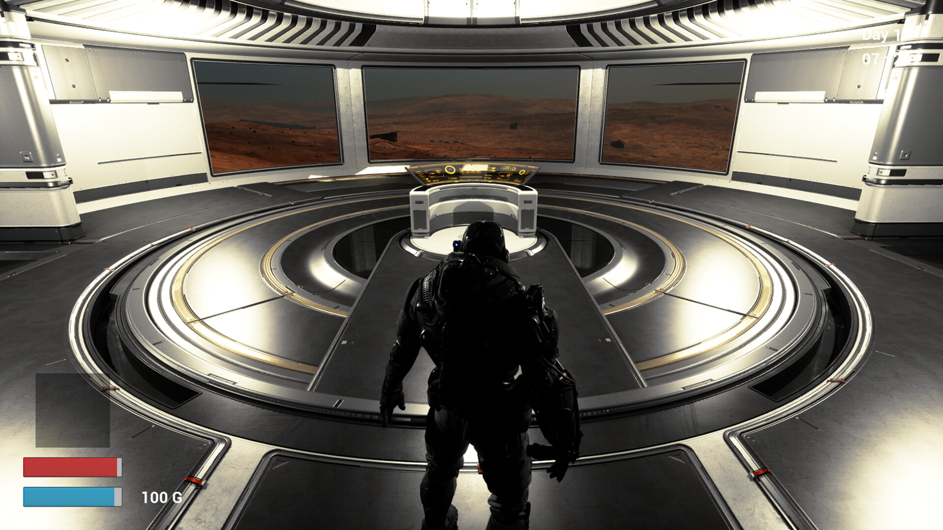 Red Frontier screenshot 5