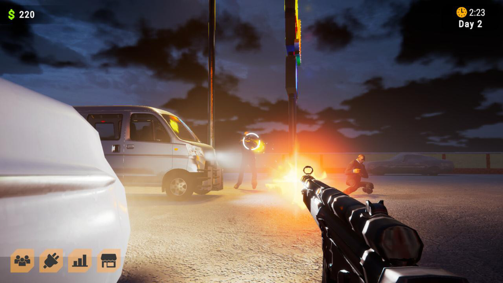 Criminal Inn screenshot 3