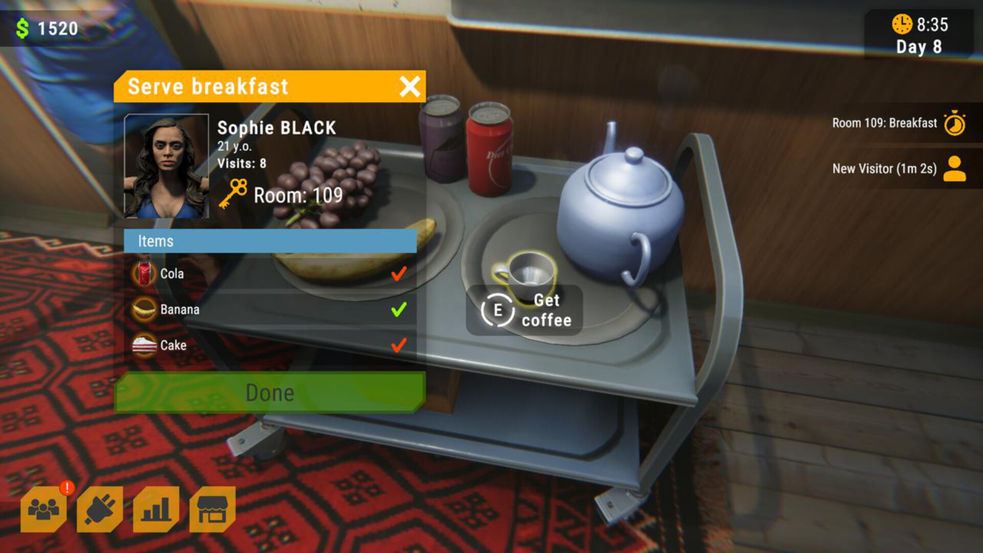 Criminal Inn screenshot 5