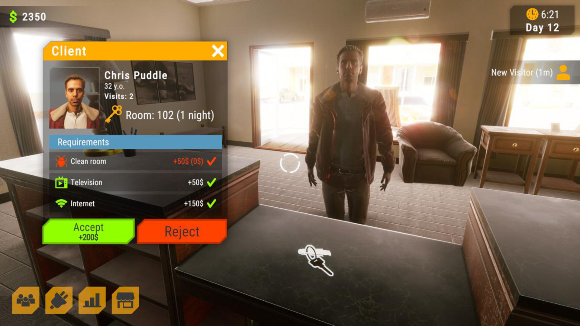 Criminal Inn screenshot 6