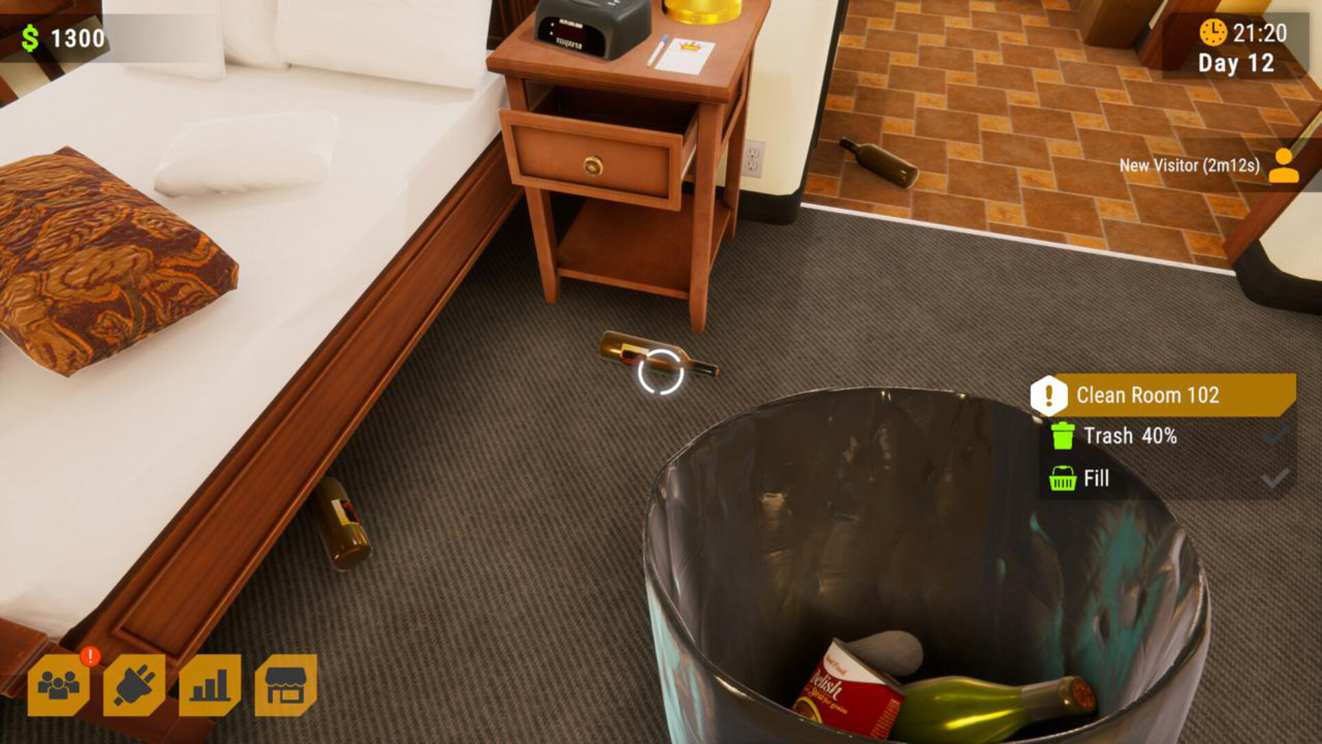 Criminal Inn screenshot 7