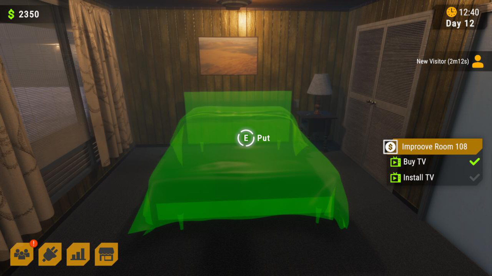Criminal Inn screenshot 1