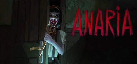 ANARIA: Reborn — Steam header