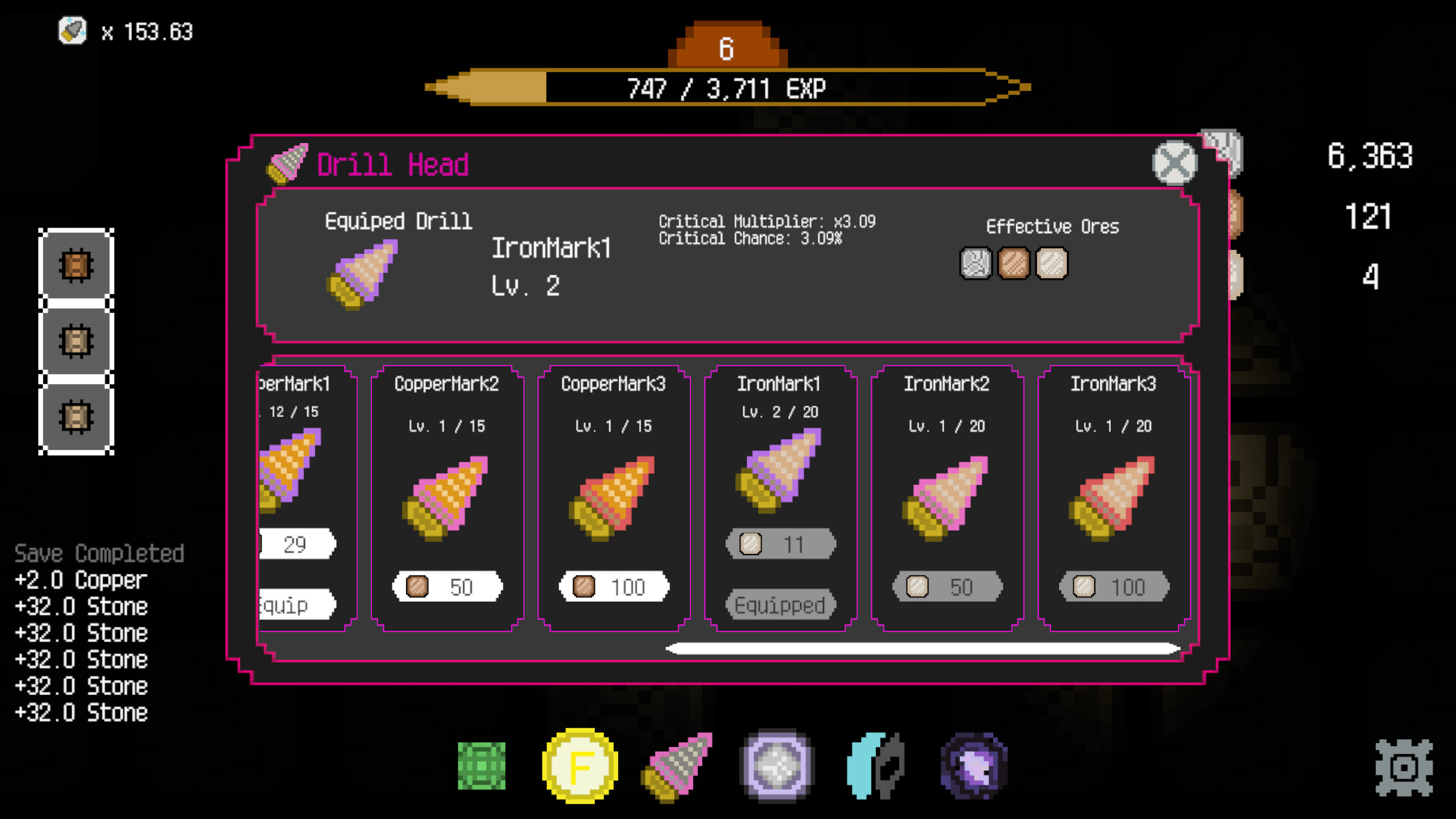 Just Dig screenshot 5