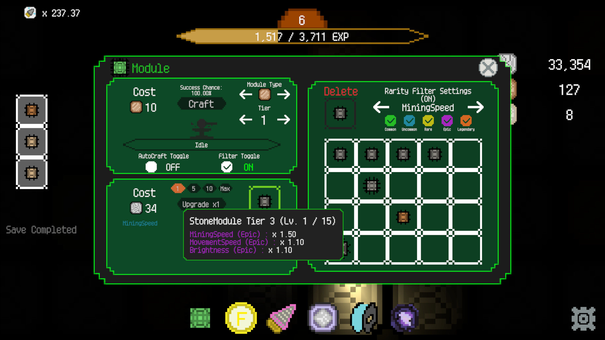 Just Dig screenshot 3