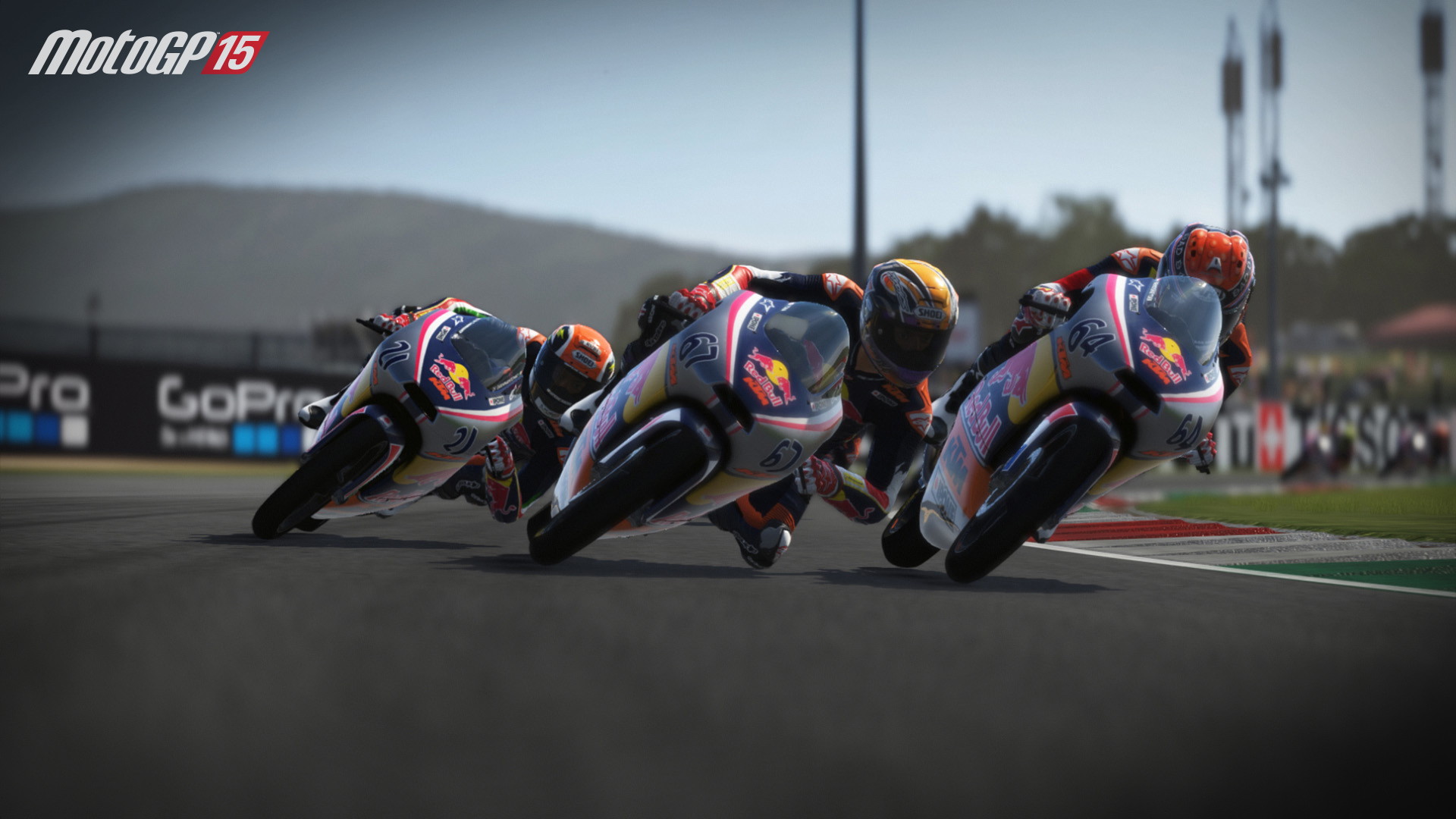 MotoGP™15 Red Bull Rookies Cup screenshot 1