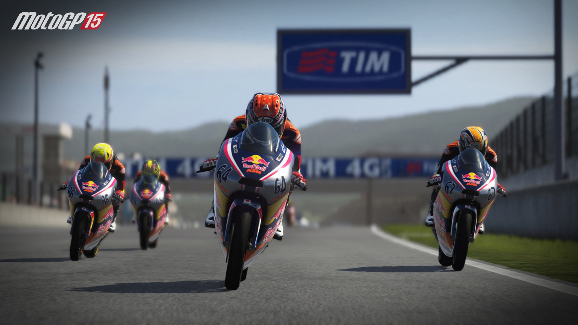 MotoGP™15 Red Bull Rookies Cup screenshot 2