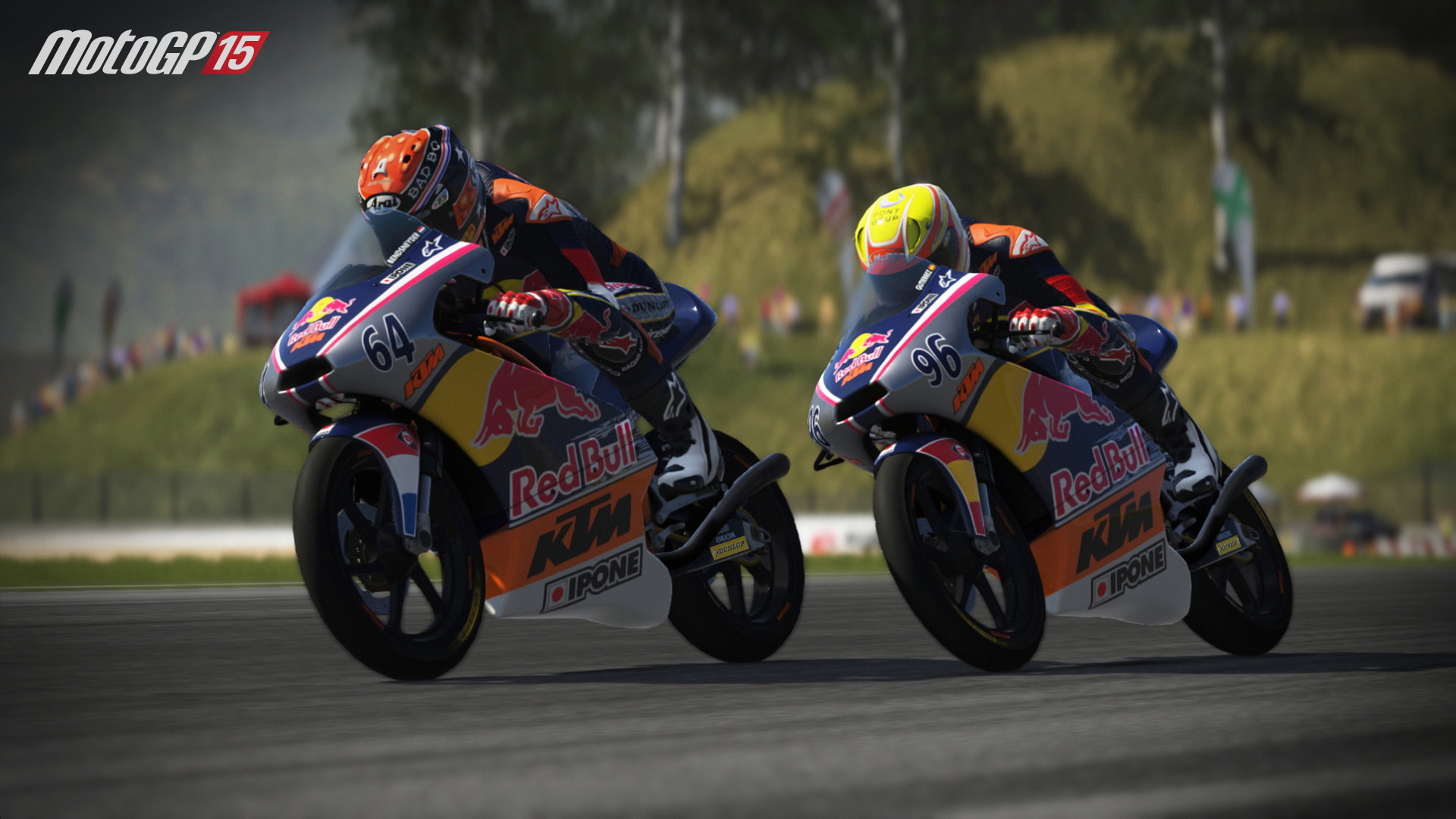 MotoGP™15 Red Bull Rookies Cup screenshot 7