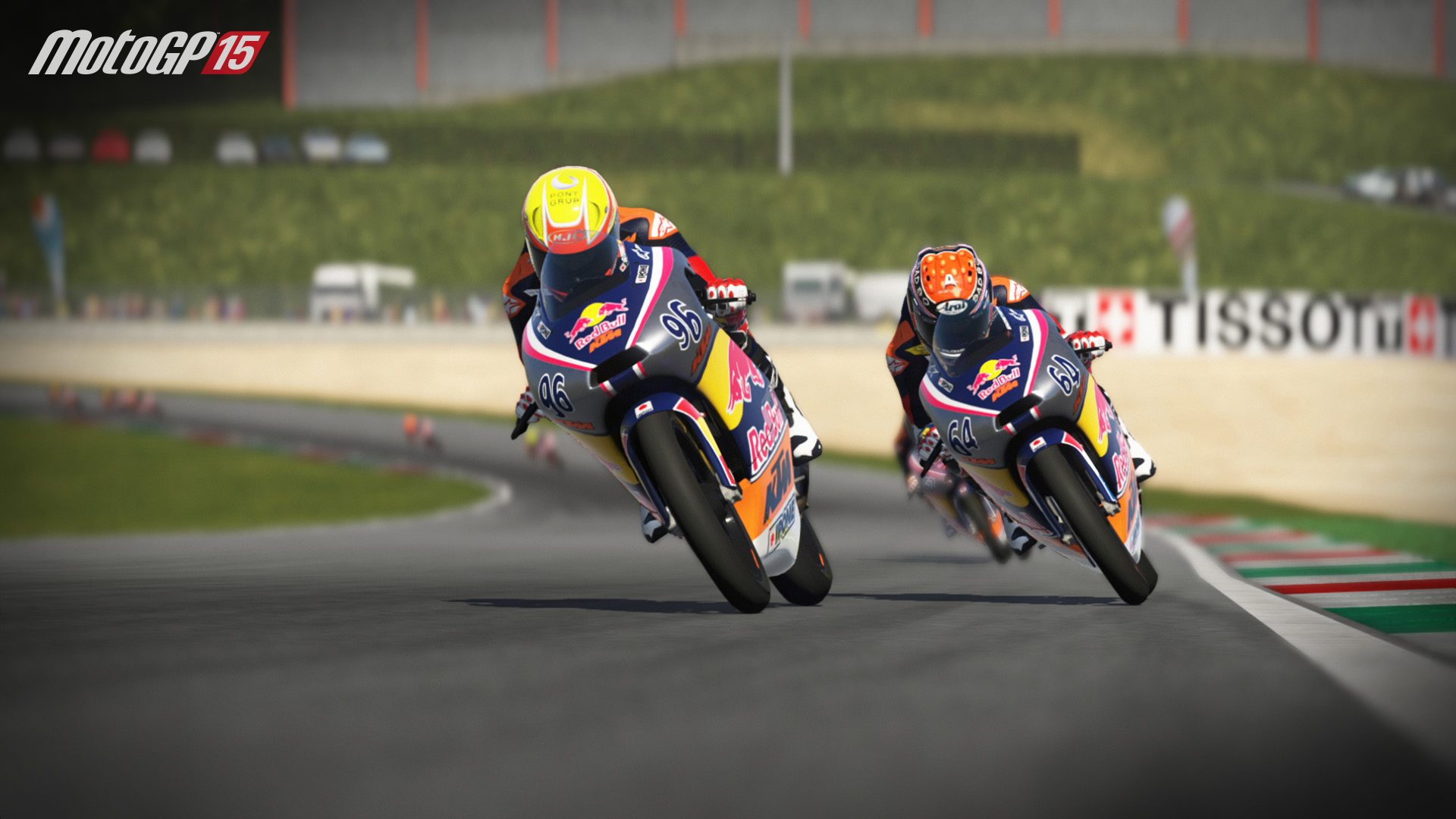 MotoGP™15 Red Bull Rookies Cup screenshot 6