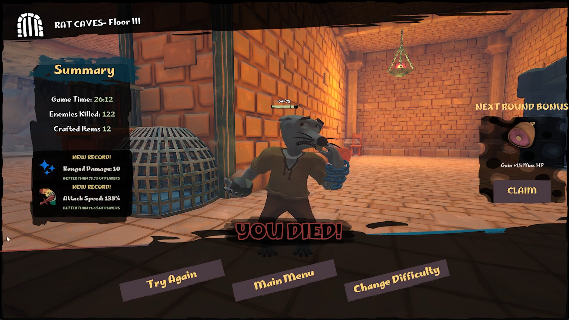 The Rat Eater screenshot 7