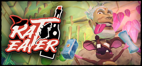 The Rat Eater — Steam header