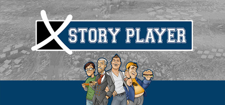 XStoryPlayer — Steam header