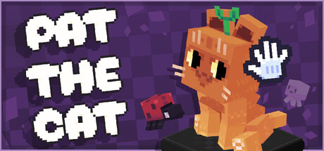 Pat the Cat key art