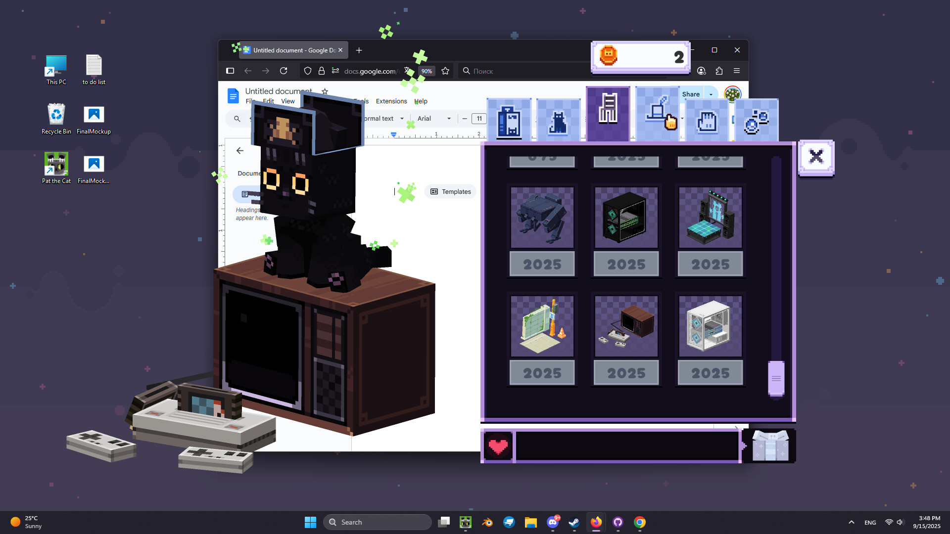 Pat the Cat screenshot 6