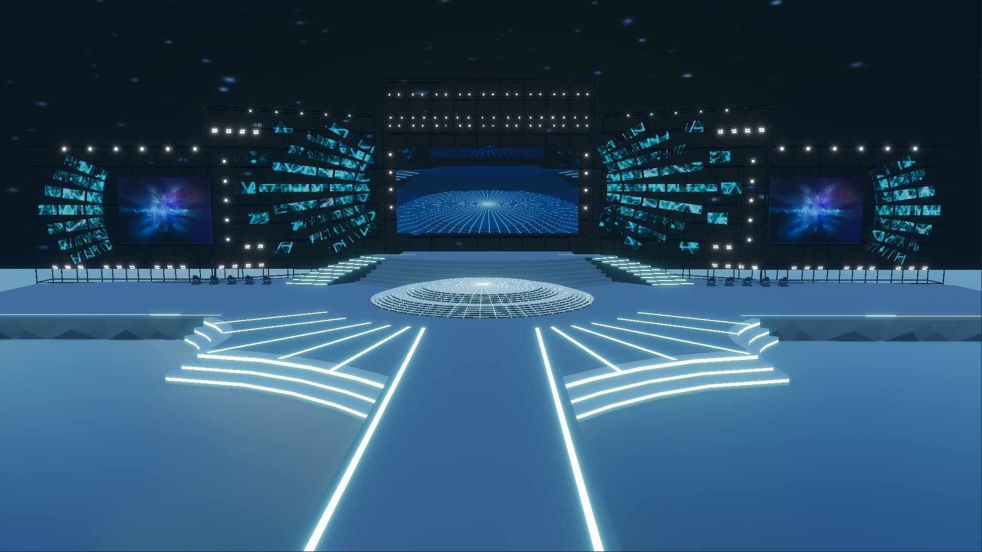 CollabSession Extra Stage Pack Volume. 1 screenshot 1
