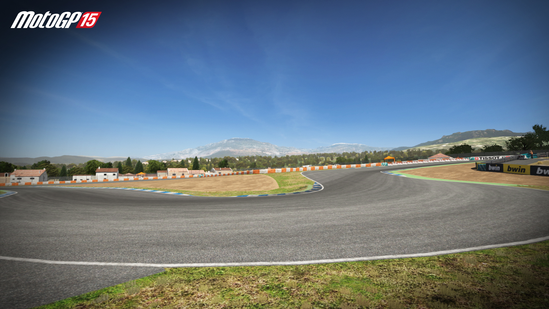 MotoGP™15 GP de Portugal Circuito Estoril screenshot 5