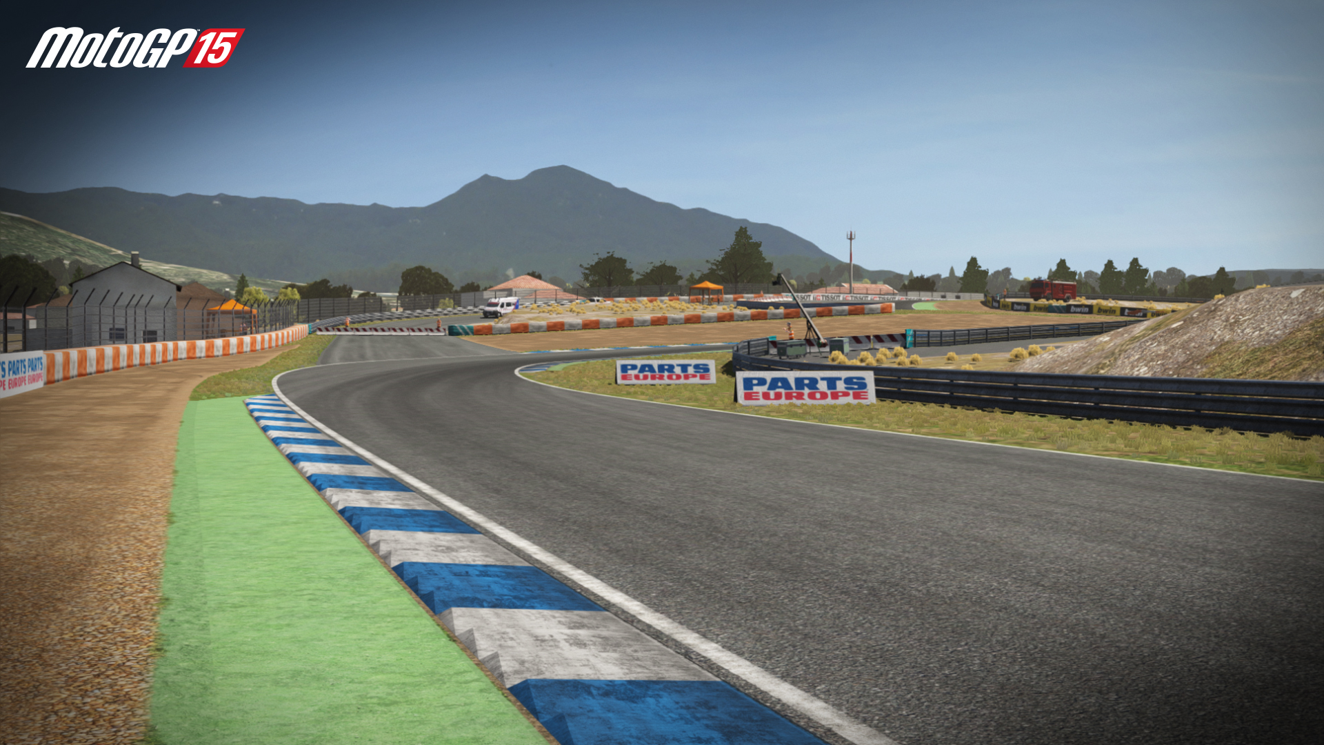 MotoGP™15 GP de Portugal Circuito Estoril screenshot 7