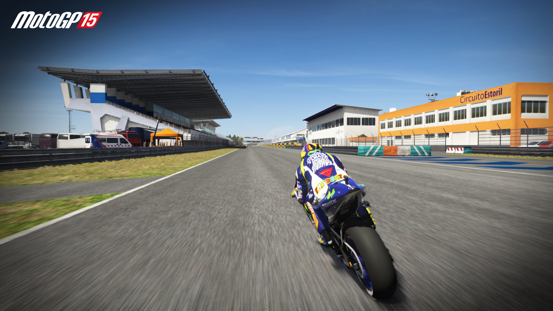 MotoGP™15 GP de Portugal Circuito Estoril screenshot 3