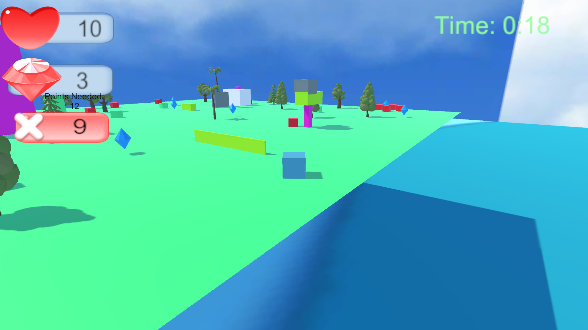 Diamond escape screenshot 2