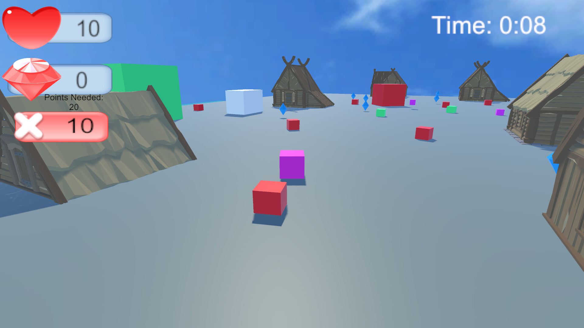 Diamond escape screenshot 3