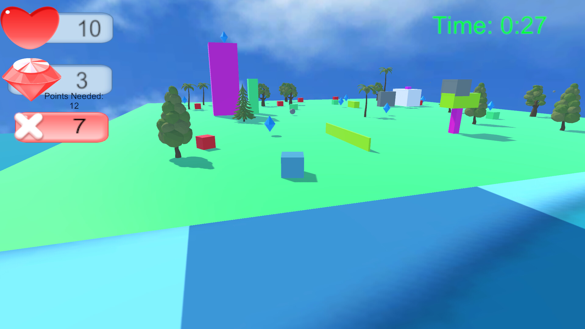 Diamond escape screenshot 4