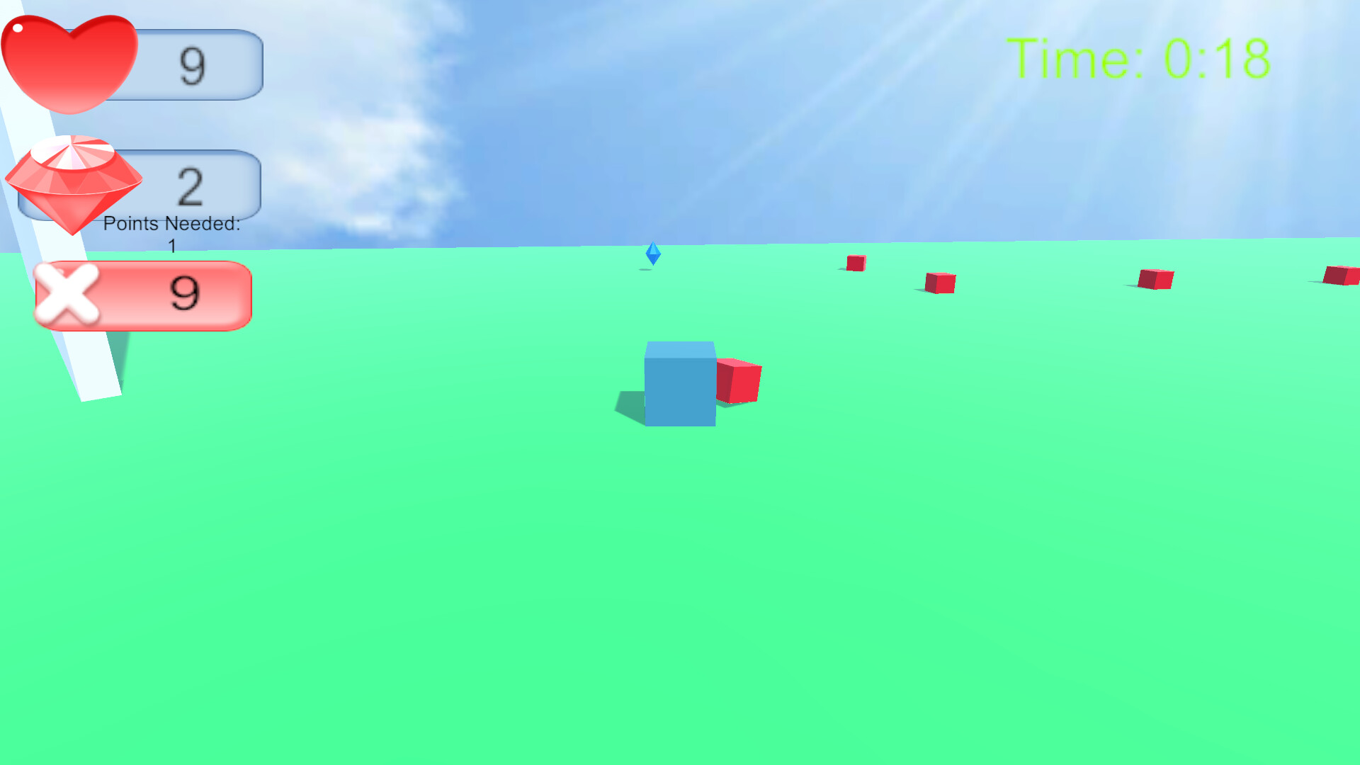 Diamond escape screenshot 1