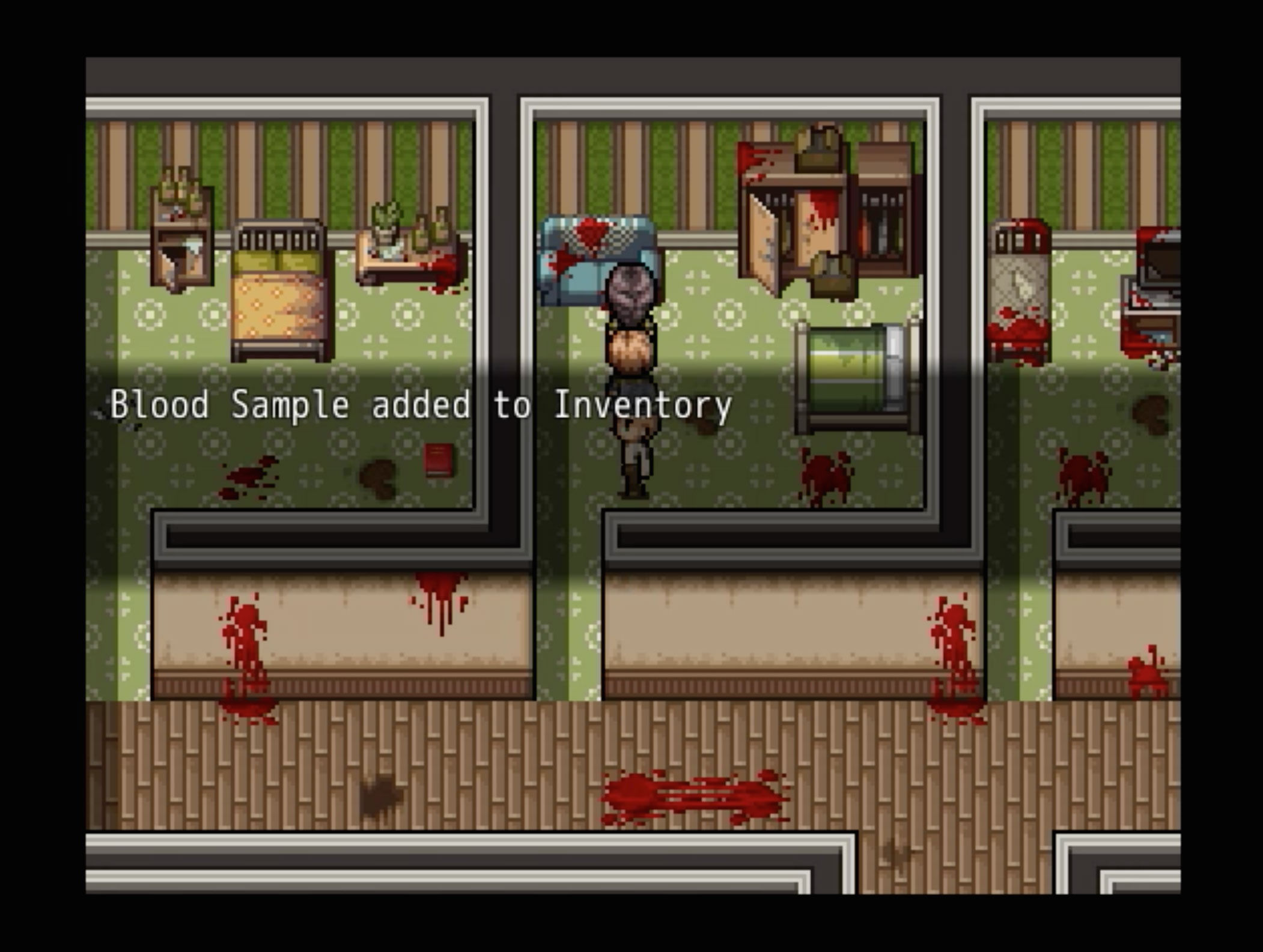 Silver Creek Falls - Chapter 1 screenshot 3