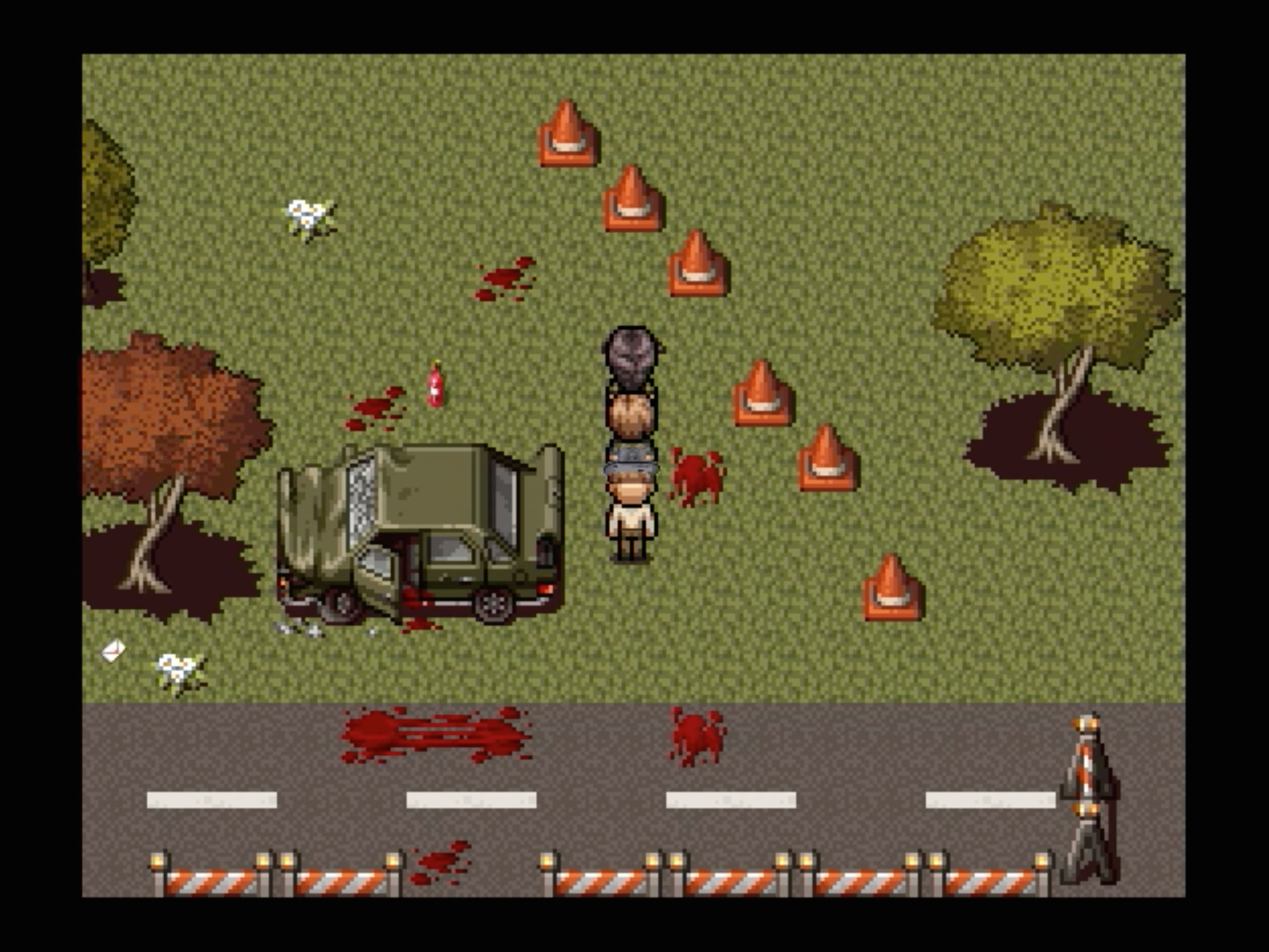 Silver Creek Falls - Chapter 1 screenshot 4