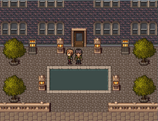 Silver Creek Falls - Chapter 1 screenshot 5