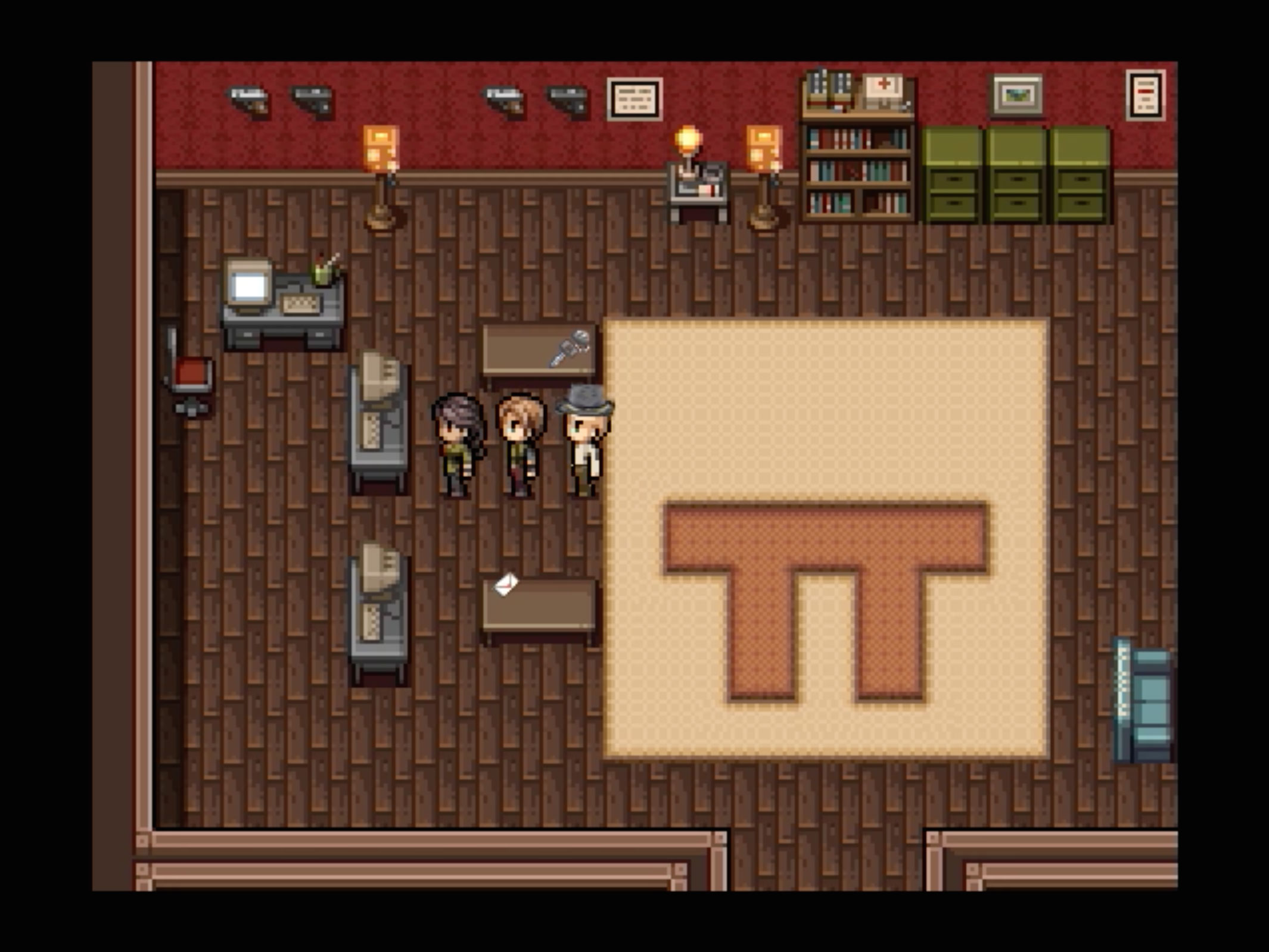 Silver Creek Falls - Chapter 1 screenshot 2