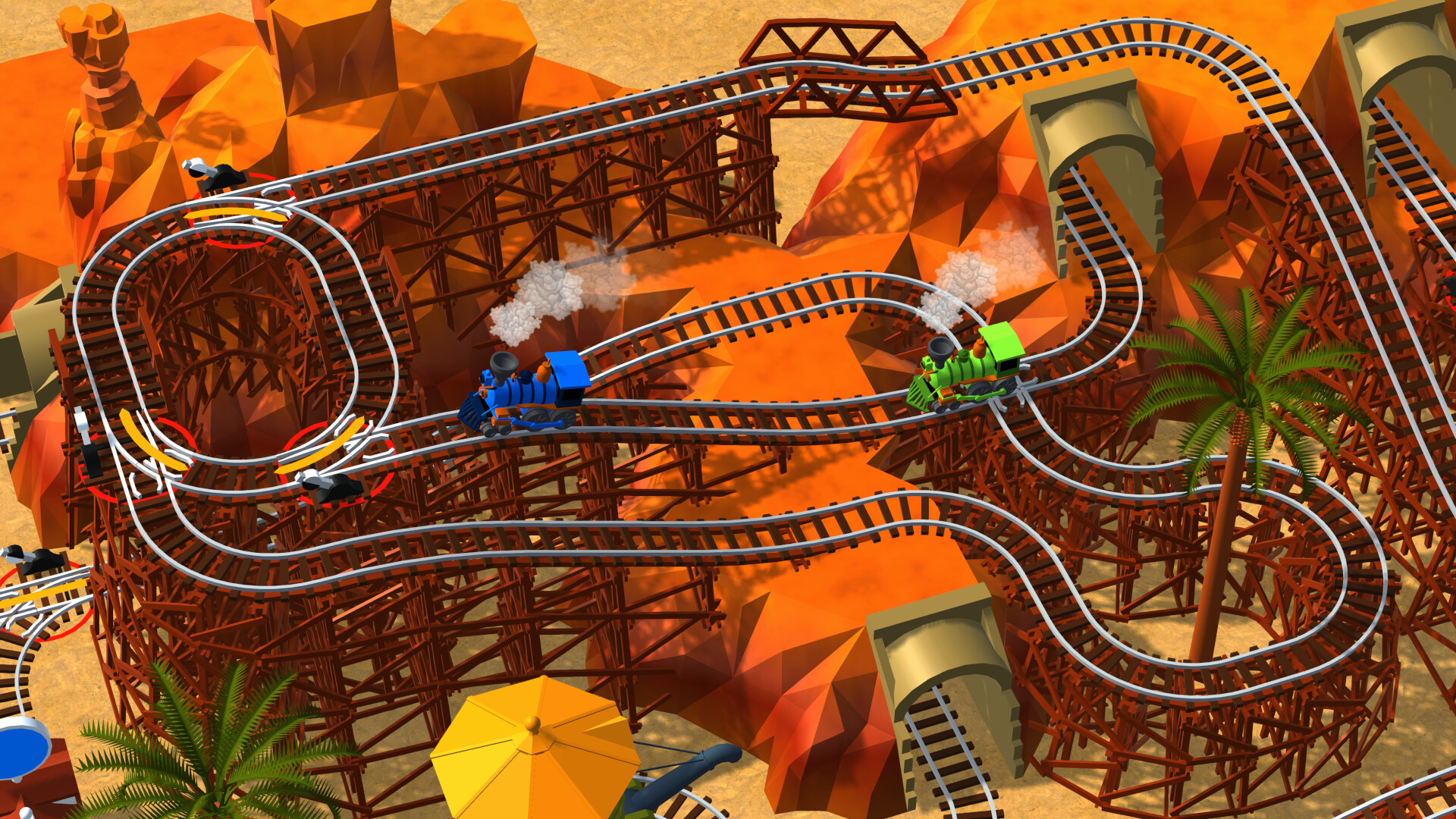 Train Maze Master screenshot 12
