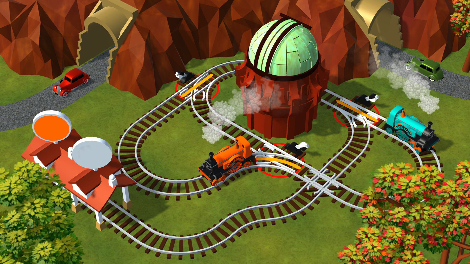 Train Maze Master screenshot 6