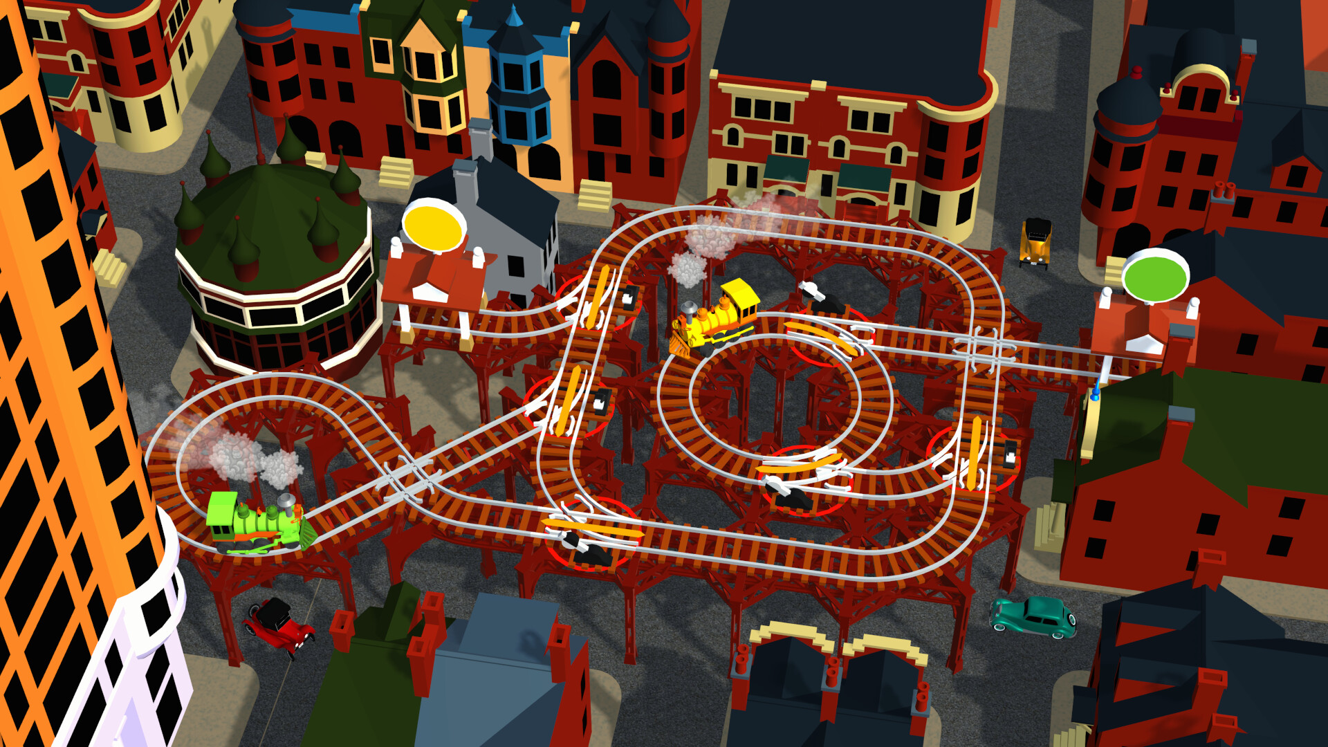 Train Maze Master screenshot 8