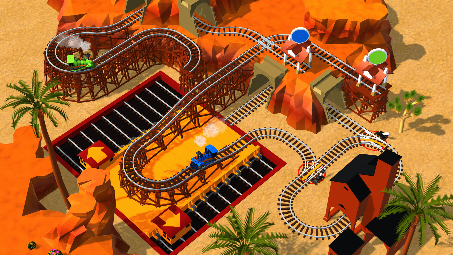 Train Maze Master screenshot 11