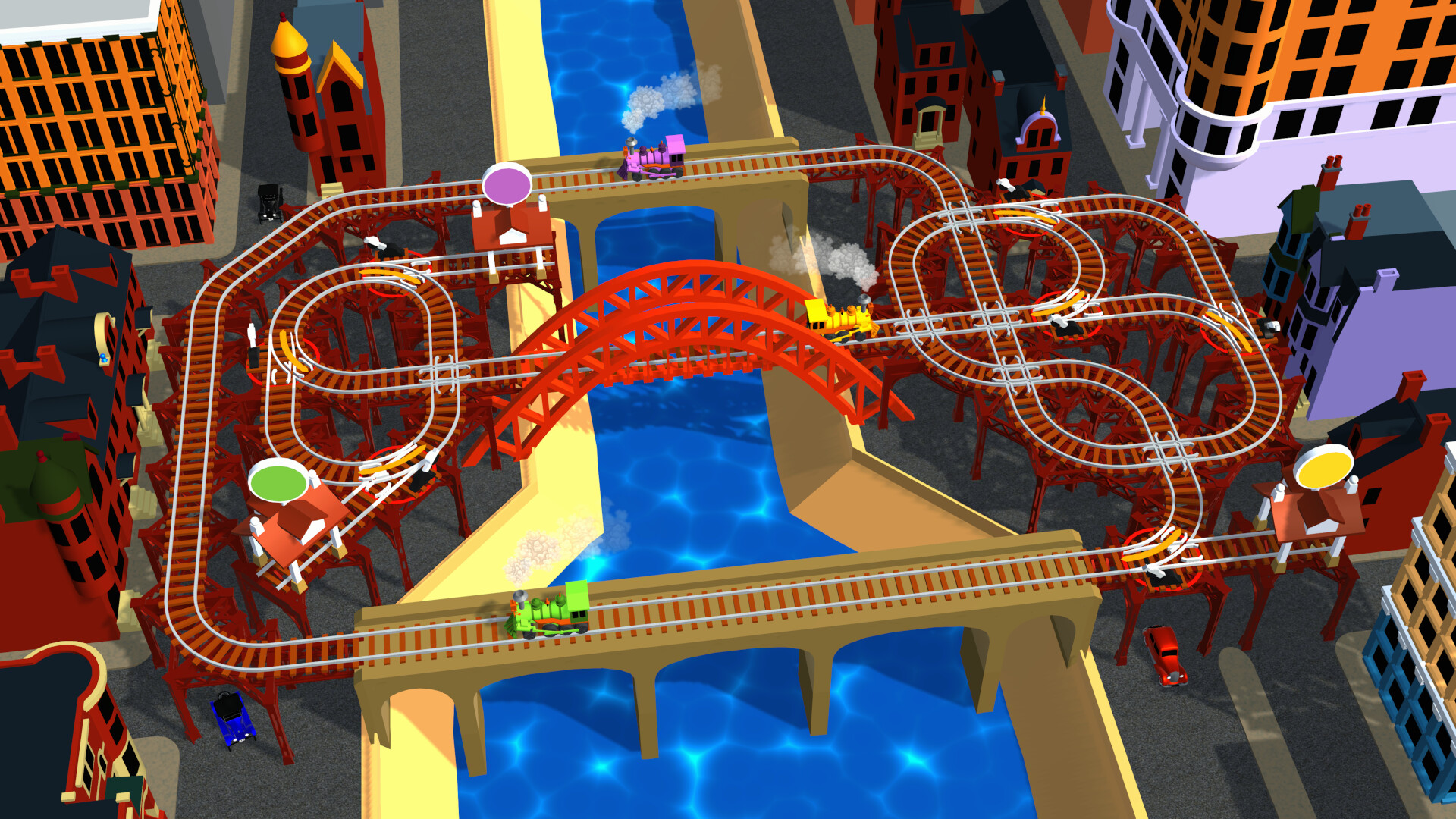 Train Maze Master screenshot 10