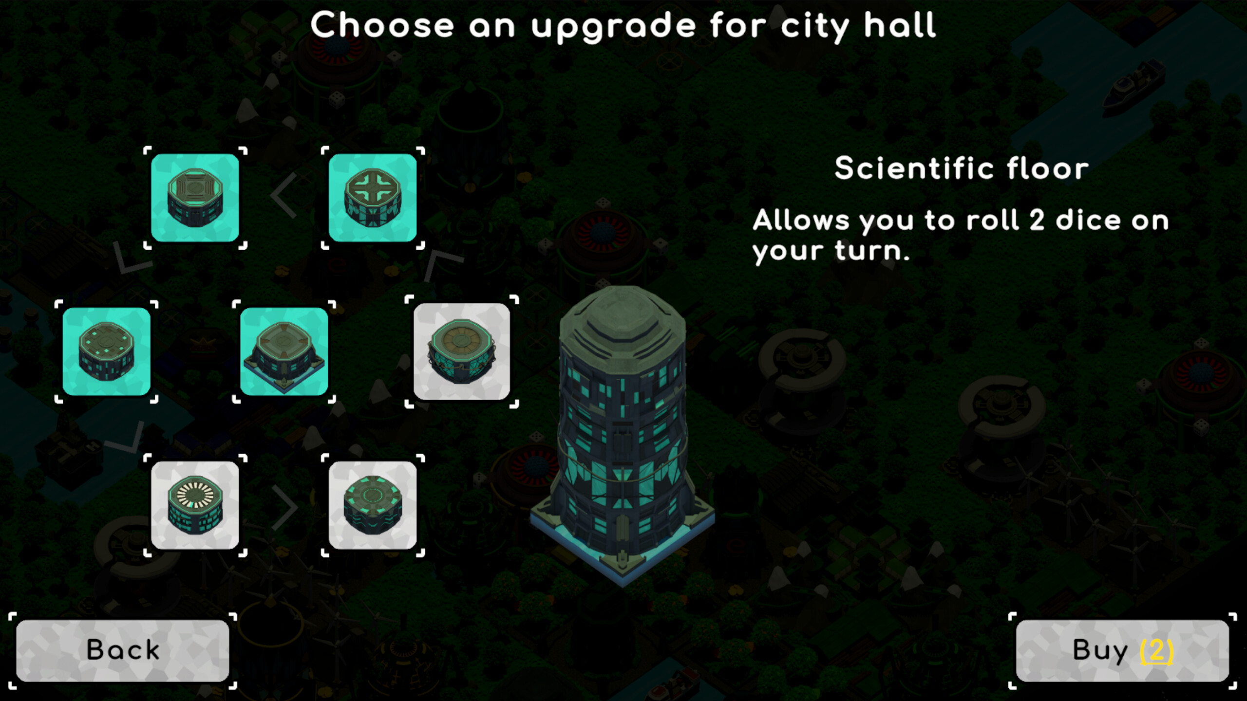Diceville screenshot 5