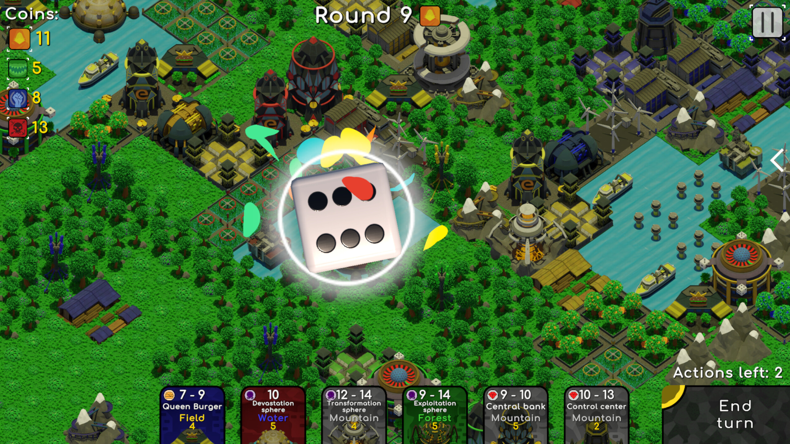 Diceville screenshot 3