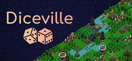 Diceville — Steam header