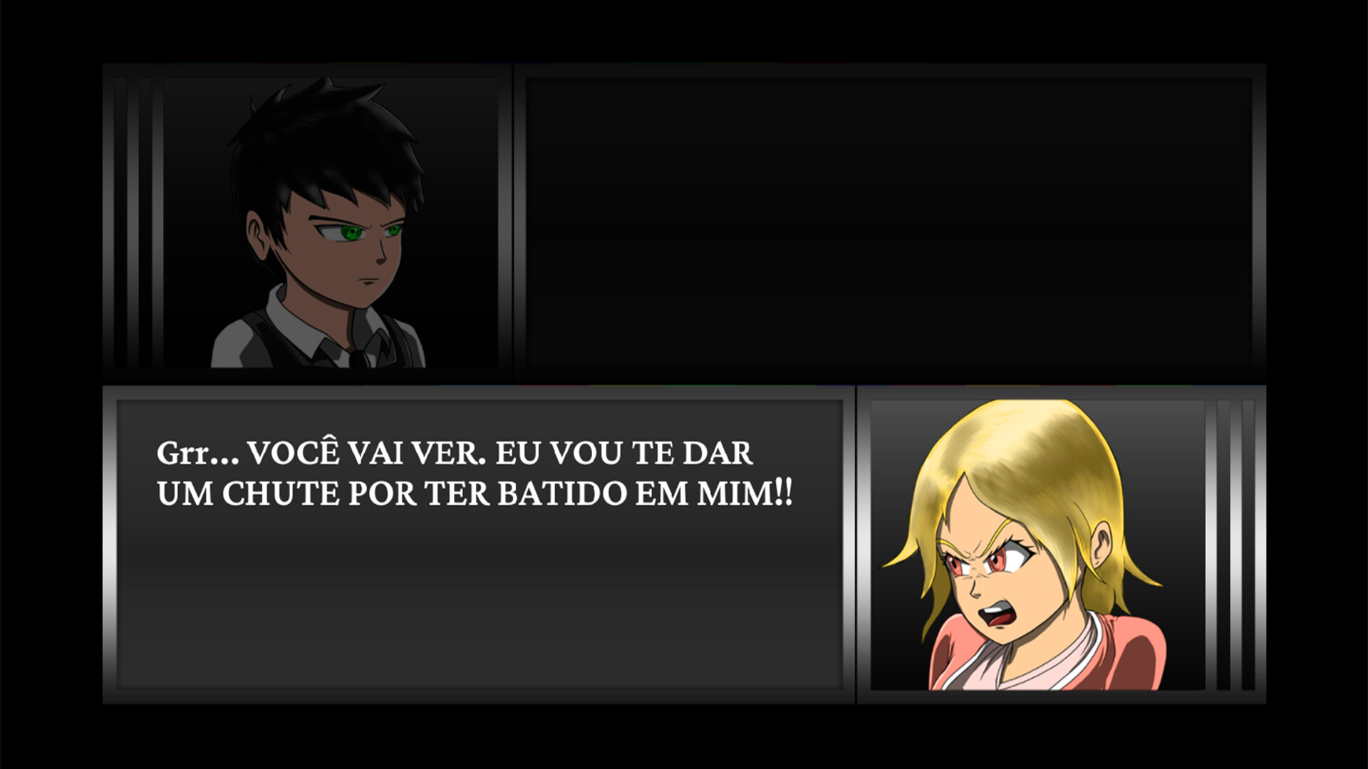 THE GREEN HOOK FIGHTER screenshot 8