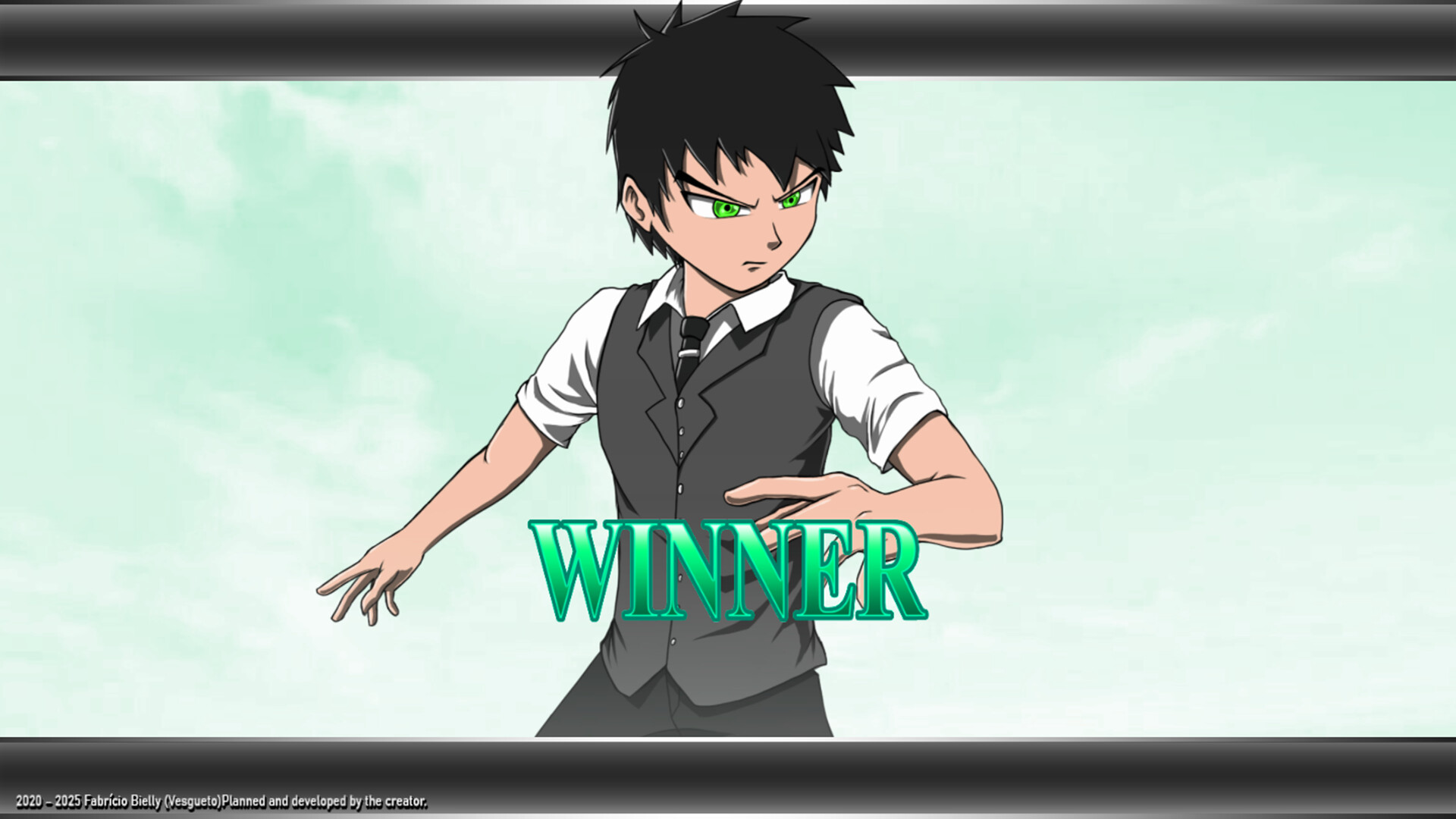 THE GREEN HOOK FIGHTER screenshot 9