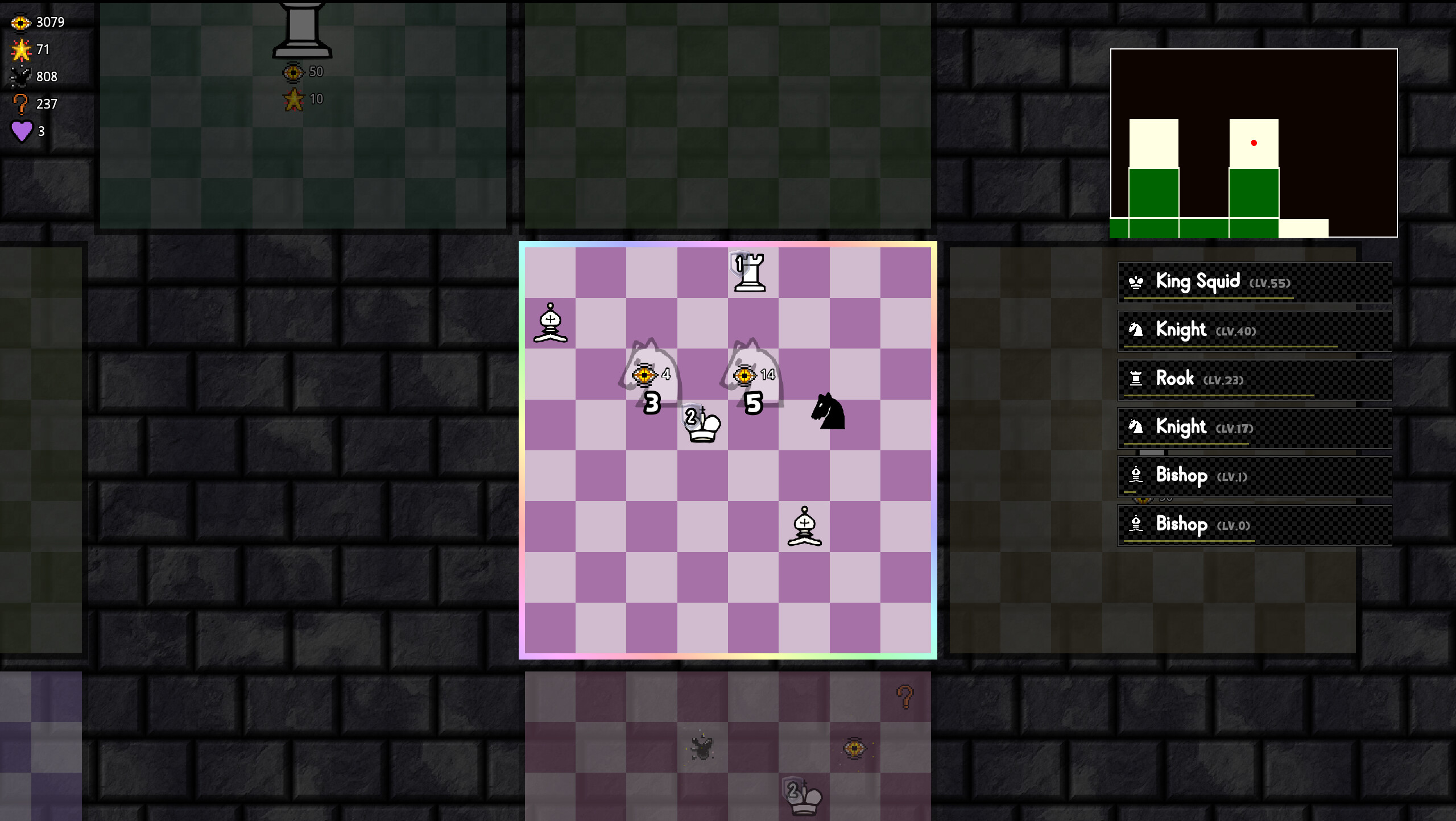 Squid Chess screenshot 6