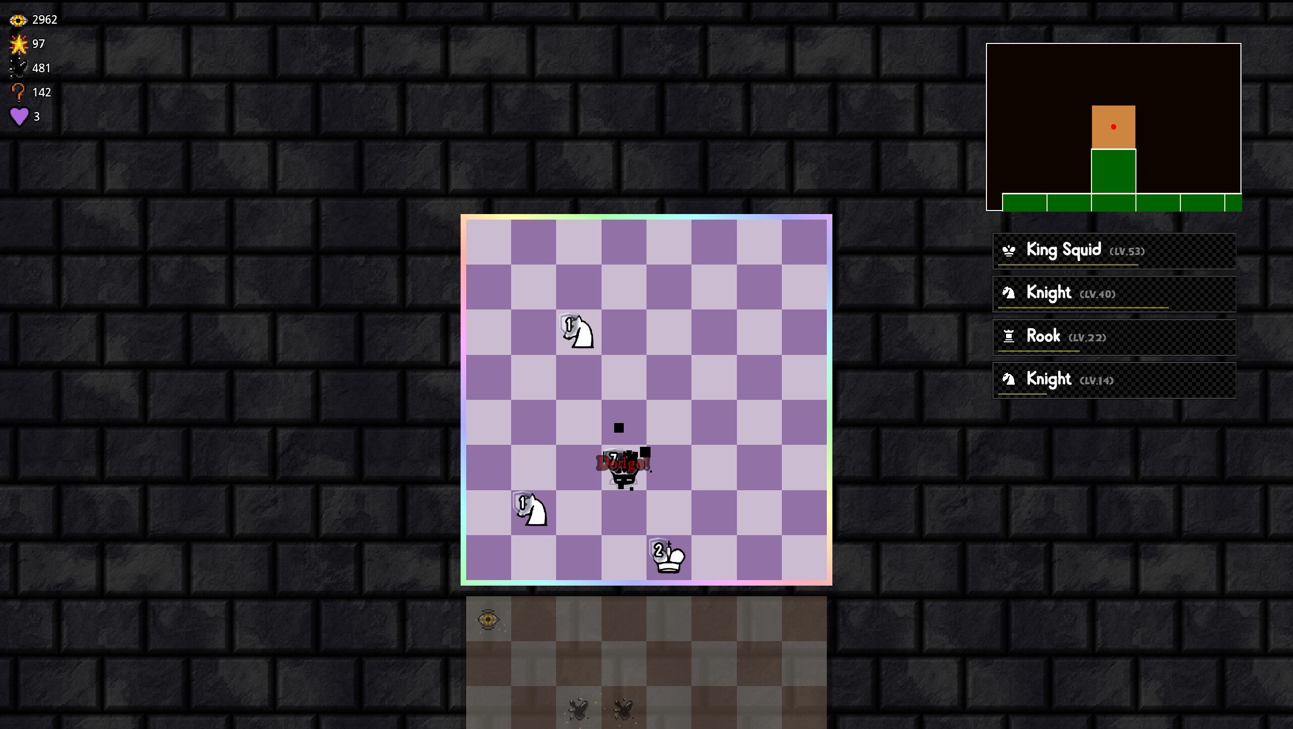 Squid Chess screenshot 8