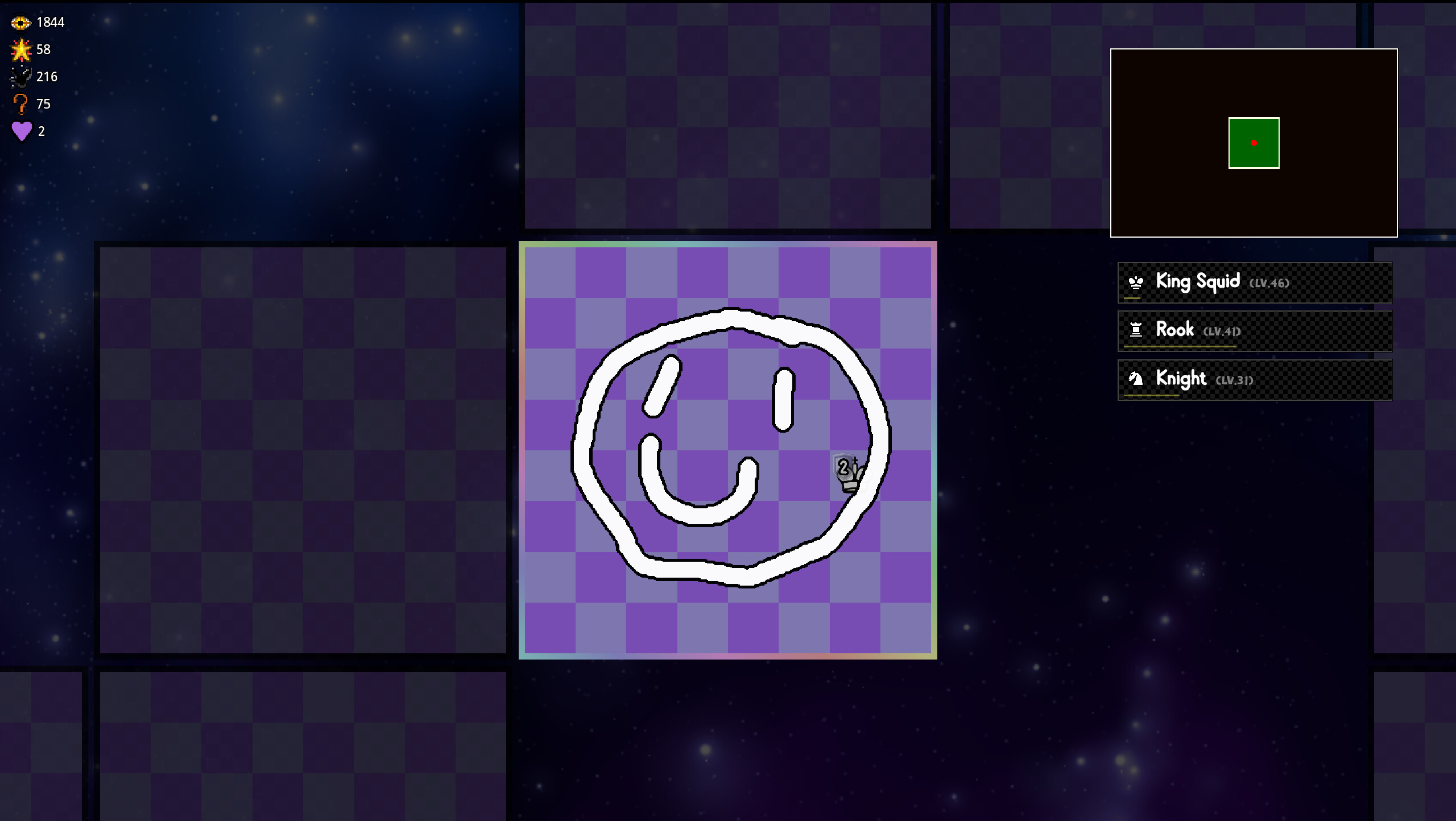 Squid Chess screenshot 7
