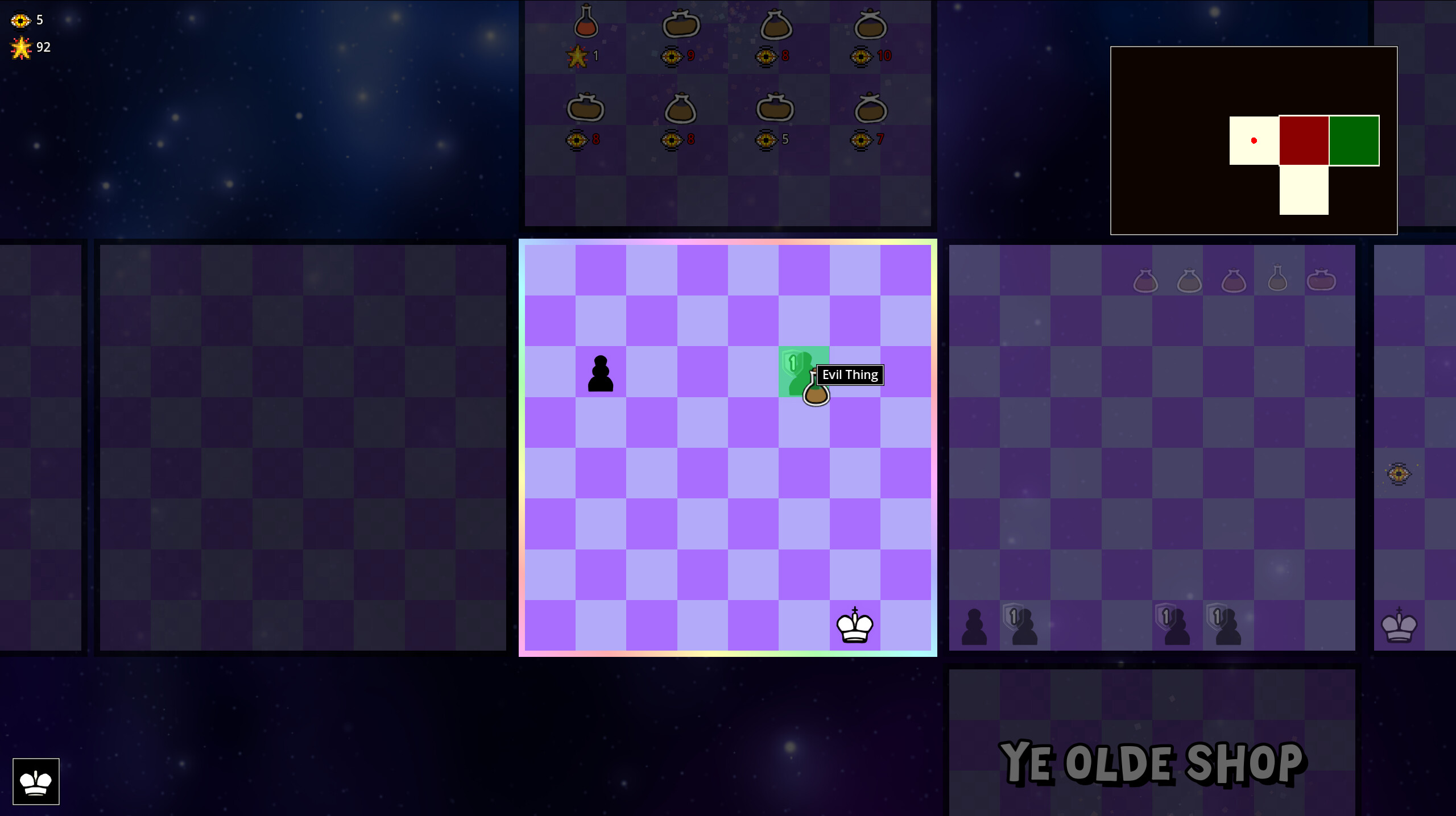Squid Chess screenshot 10
