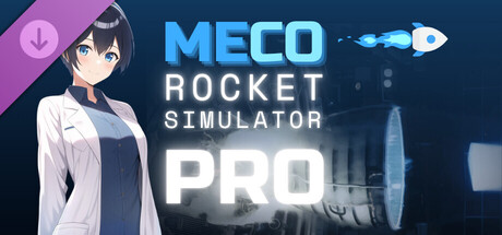 Meco Rocket Simulator (Pro DLC)