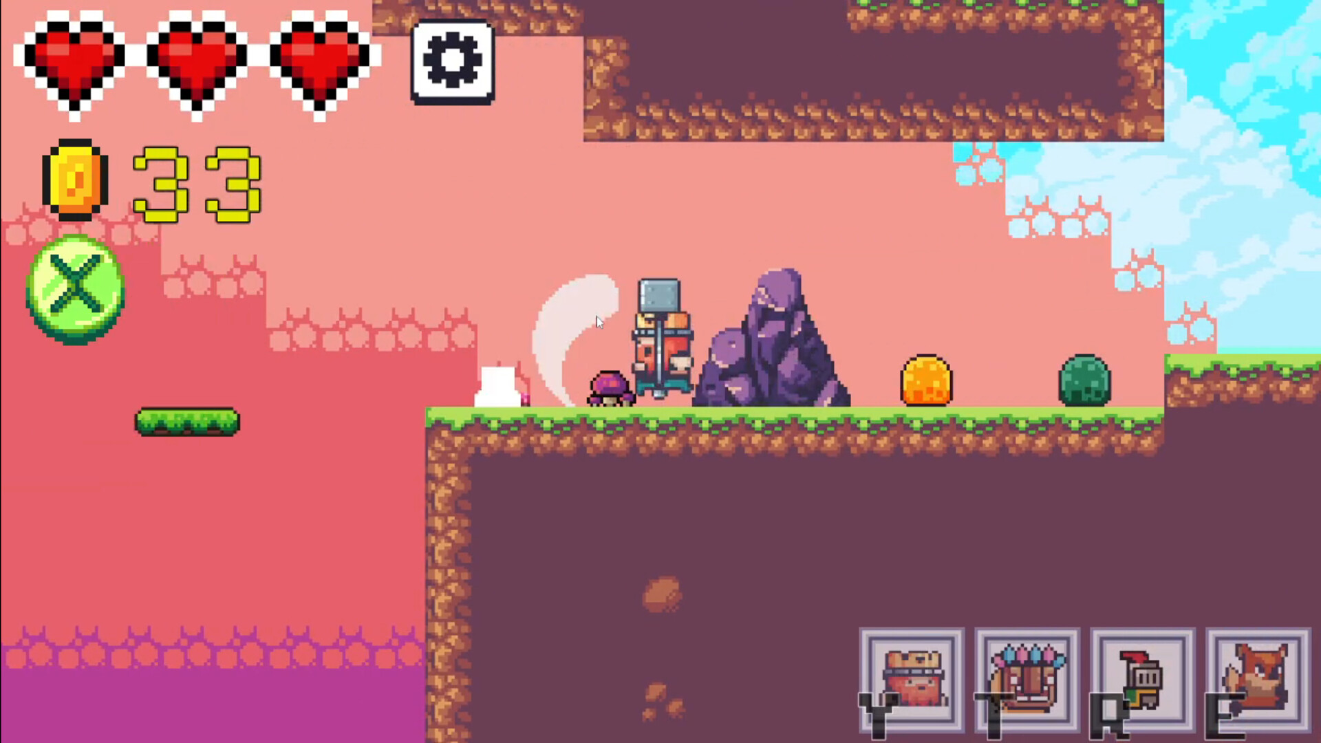 Dimensional_Rift screenshot 4