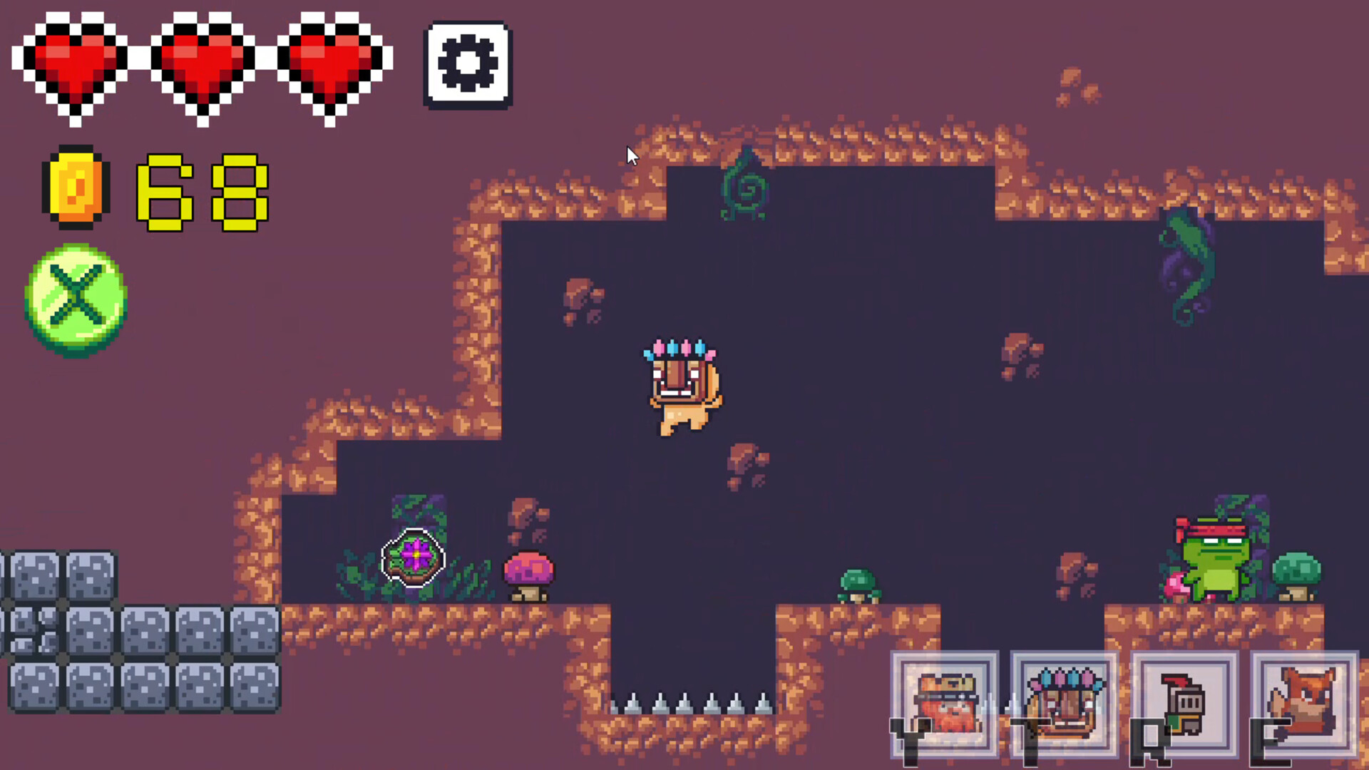 Dimensional_Rift screenshot 7