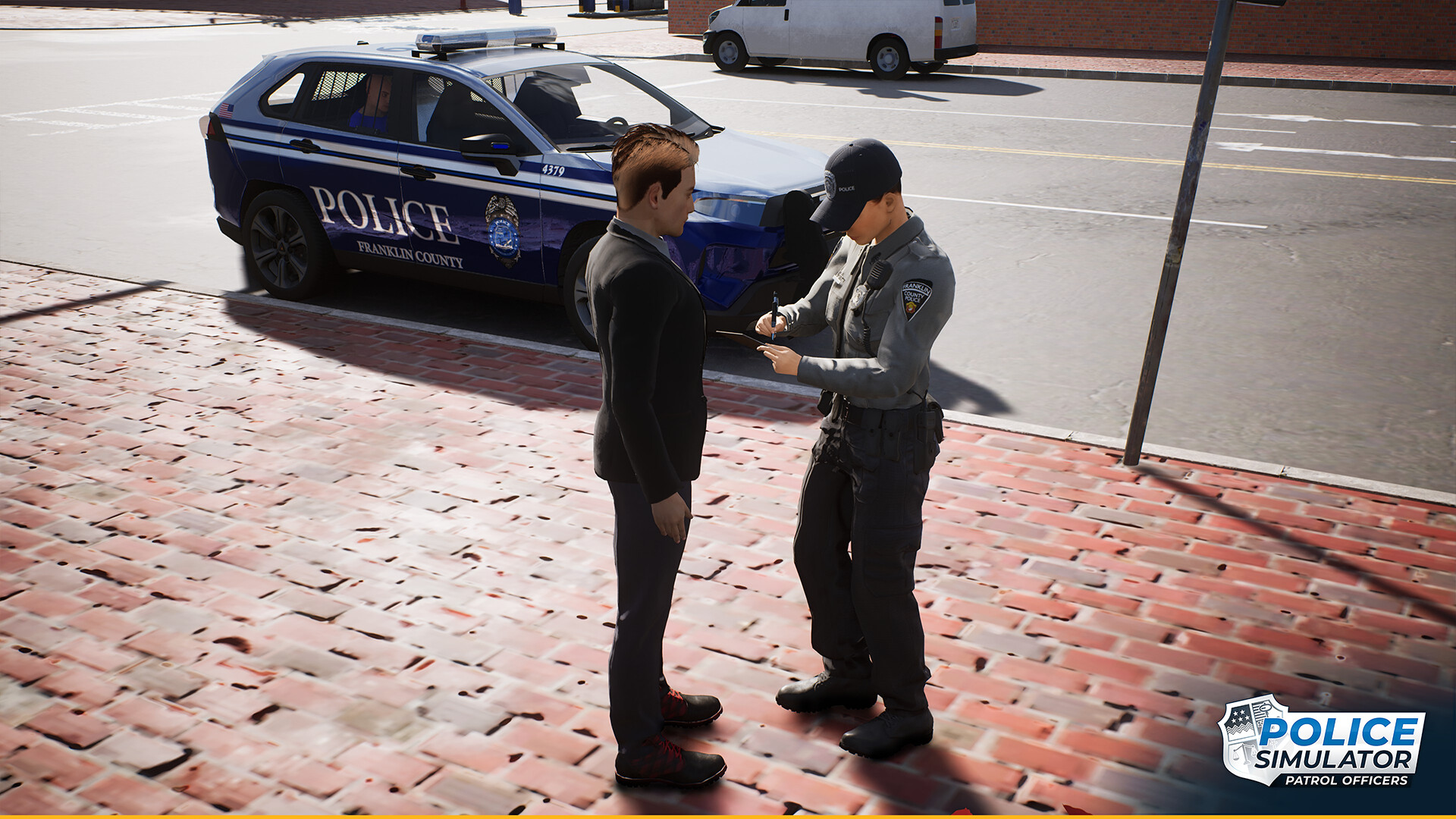 Police Simulator: Patrol Officers: East Coast Police Uniform Pack screenshot 7