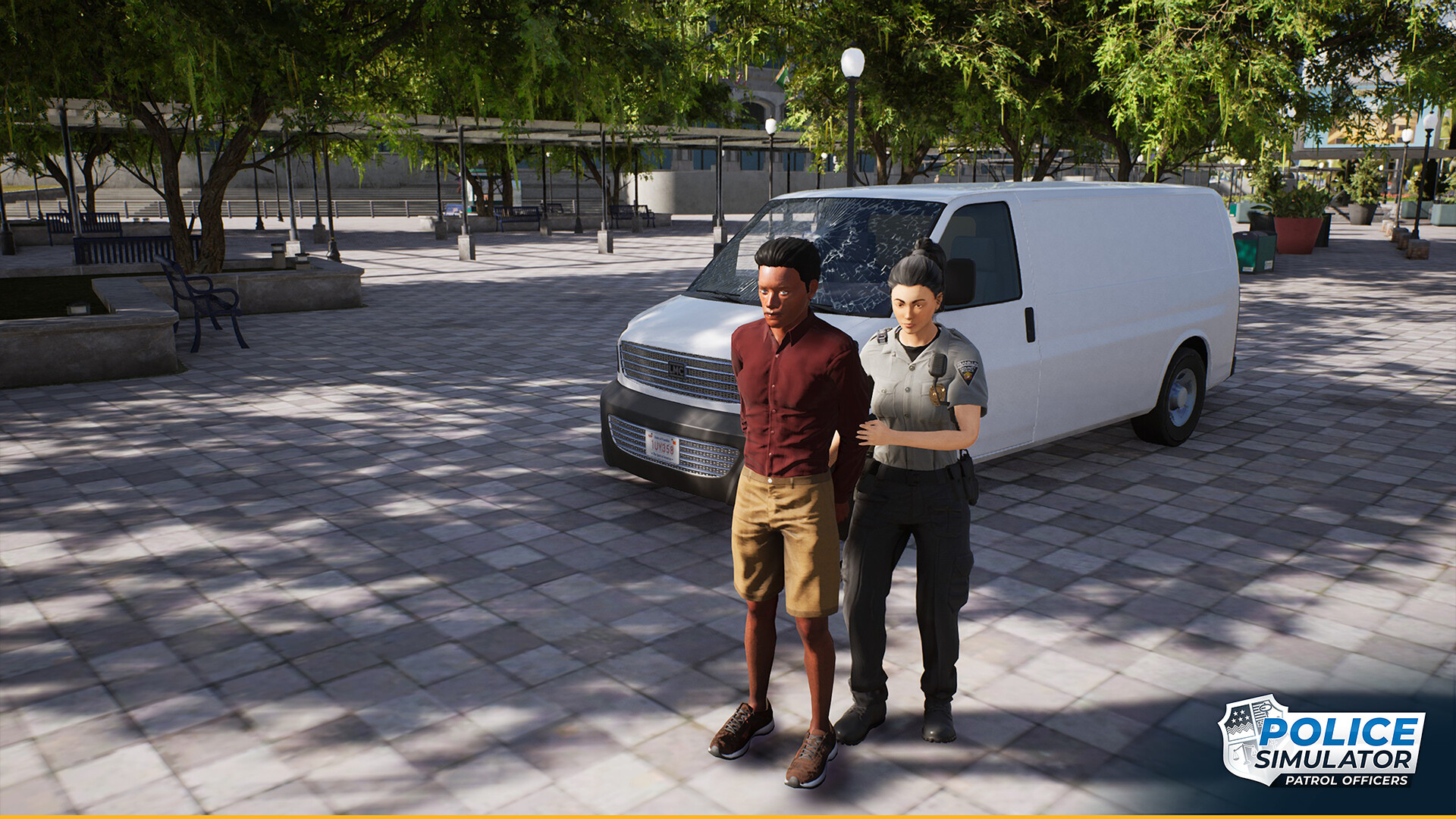 Police Simulator: Patrol Officers: East Coast Police Uniform Pack screenshot 5