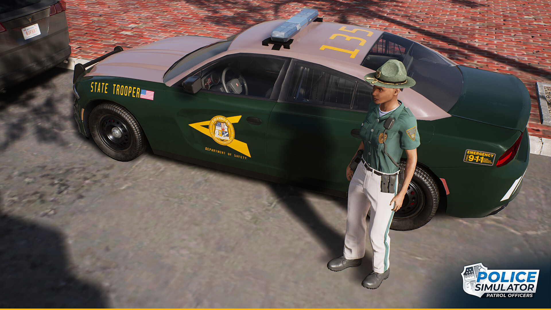 Police Simulator: Patrol Officers: East Coast Police Uniform Pack screenshot 4